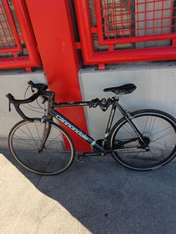 Cannondale System Six Bike
