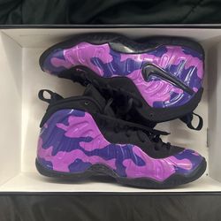 FoamPosites Size 6 Throw offer or Trade