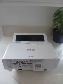 laser light source Epson projector