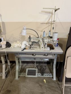 Sewing Machines ,overlock,single Needle,cover Stitch