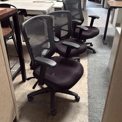 Used Office Chairs