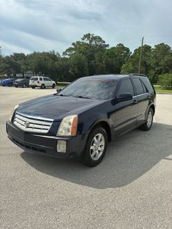 2006 Cadillac SRX