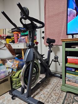Magnetic Stationary Bike