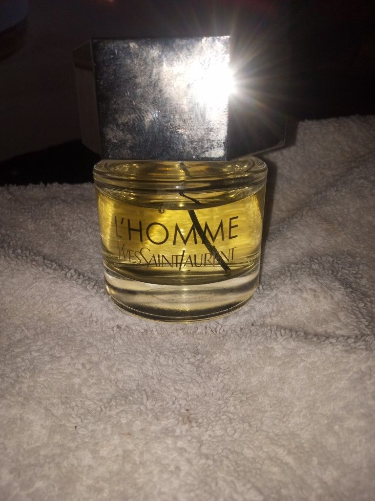YSL USED TWICE