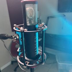 Manley Reference Cardiod Microphone