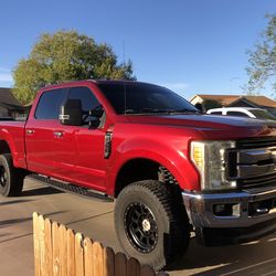 2017 Ford F-350