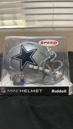 Cowboys Mini helmet