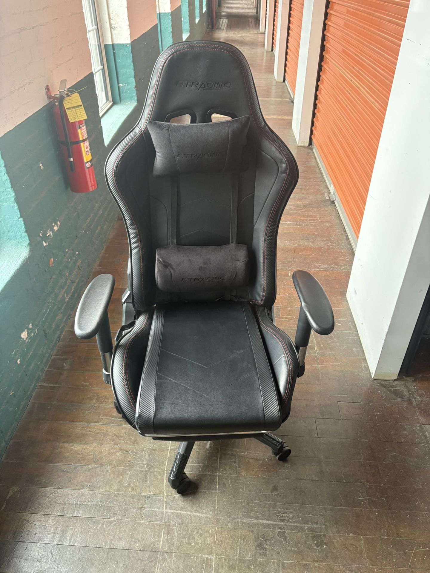 GTRacing Gaming Chair With Speakers