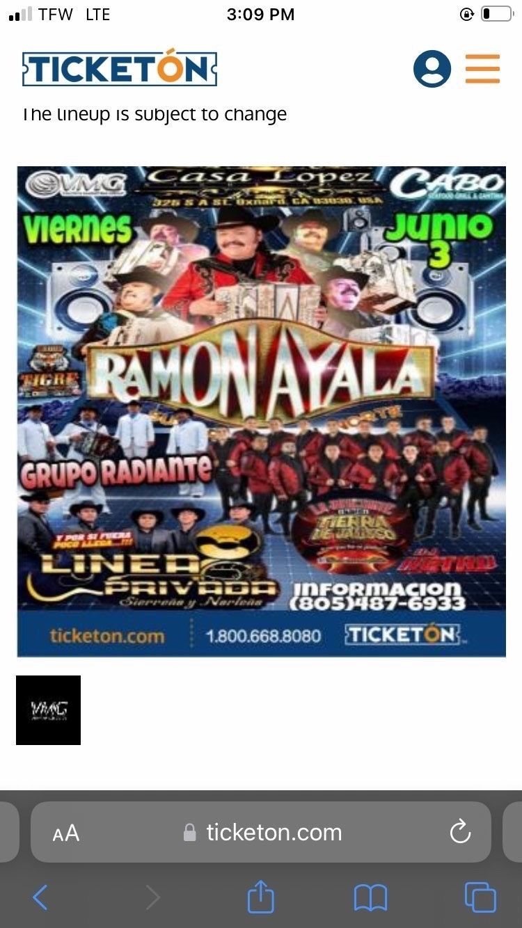 Ramon Ayala Y Mas