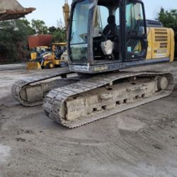 Kobelco SK210LC-10  Excavator 