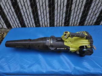 Ryobi 18V ONE+ Jet Fan Blower