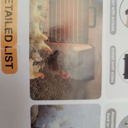 Kesfitt Chicken Coop Heating