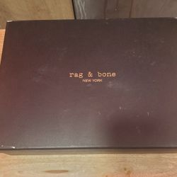 Women's Size 6.5 Rag & Bone Camel Hair Rover, 