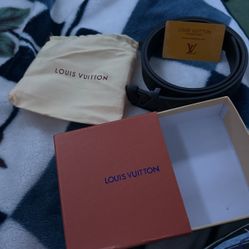 Louis Vuitton Belt