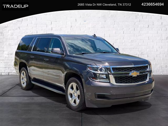 2017 Chevrolet Suburban