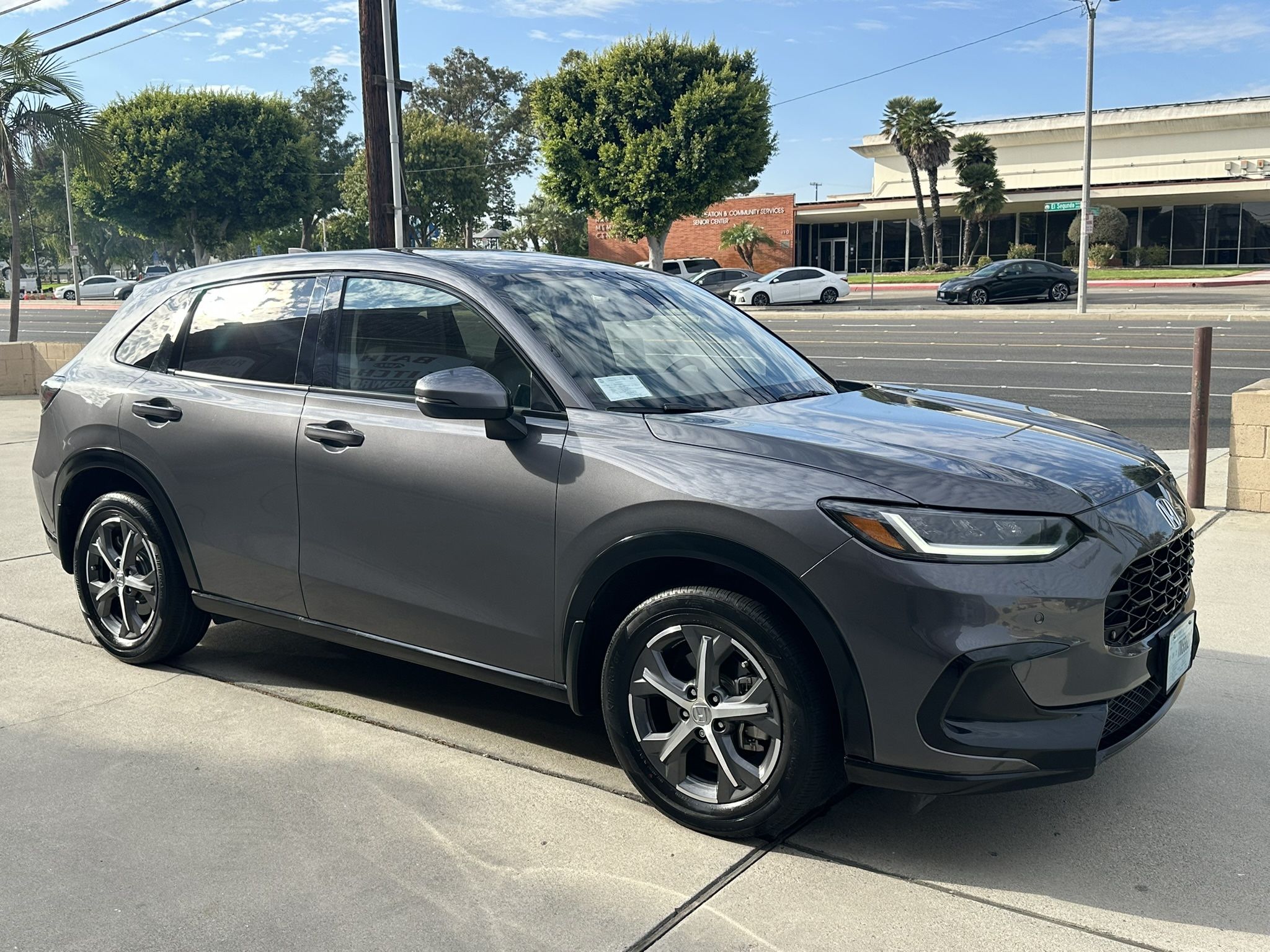 2024 Honda Hr-v