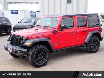 2023 Jeep Wrangler 4xe