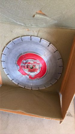 Diamond blade
