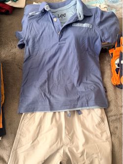 Twin Boys 4T clothes