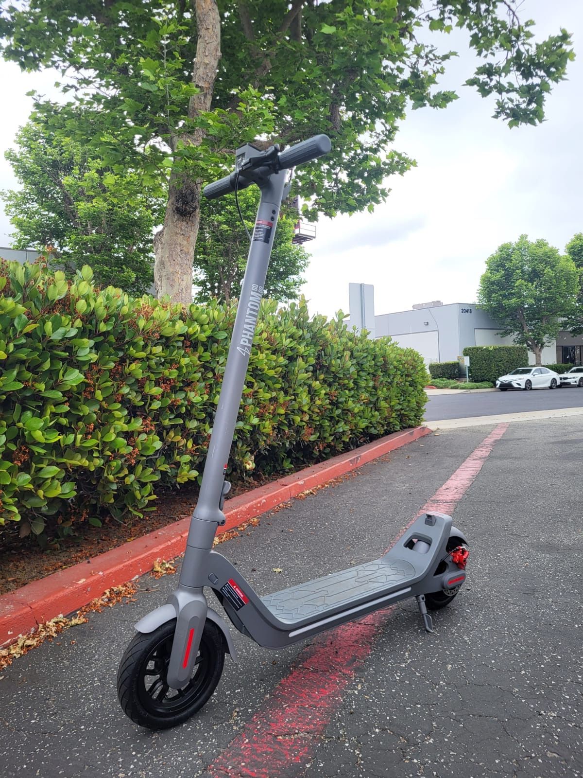 350w E-bike A8 Scooter