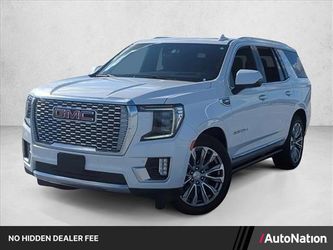 2021 GMC Yukon