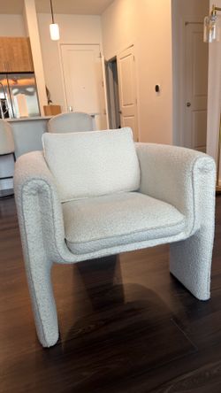 UO White Chair