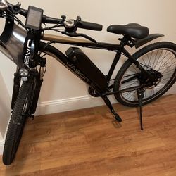 Jasion Electric Bike