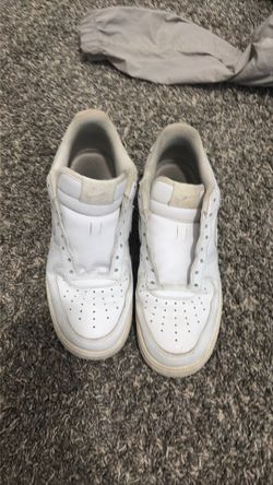 AIR FORCE ONE SIZE 9 NO LACE
