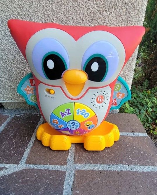 Fisher-price Owl