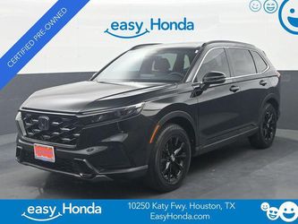 2025 Honda CR-V Hybrid