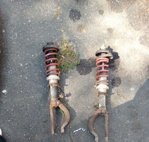 Turbo Headers (3inch) ,skunk 2 coilovers and inner cooler
