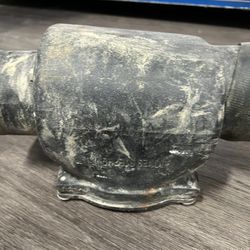 Valve Backwater