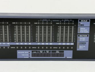 Roland MB-24 Level Meter Bridge for VS 2480 & VM 72000 System