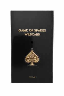 Game of spades wild card perfume