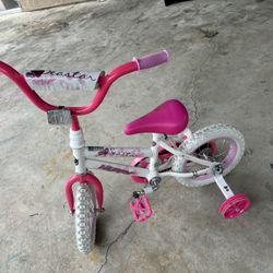 Girls Bike