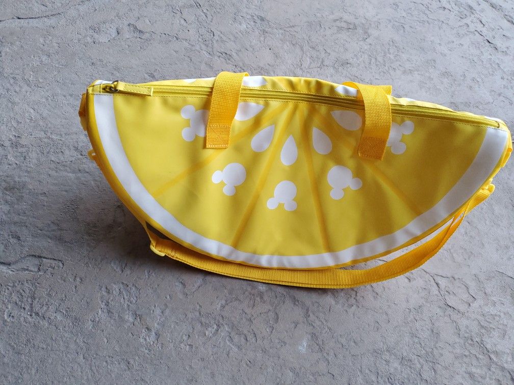 Disney Lemon Mickey Cooler