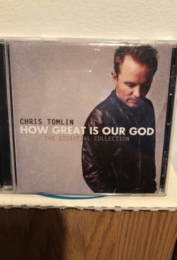 Chris Tomlin How Great is our God Cd
