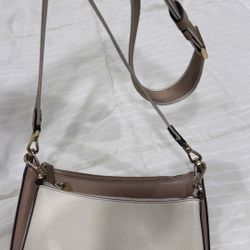 Kate Spade Duet Colorblock Saffiano Leather Small Crossbody