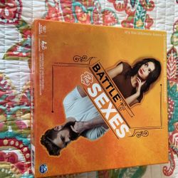 Battle of The Sexes