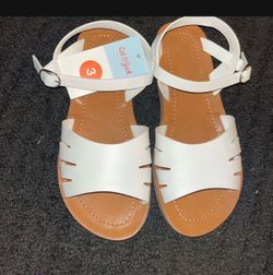 Girls sandals