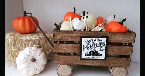 Made to order! Fall Decor