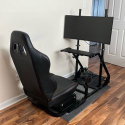 Sim Racing Rig
