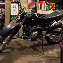 2003 Yamaha TTR 125