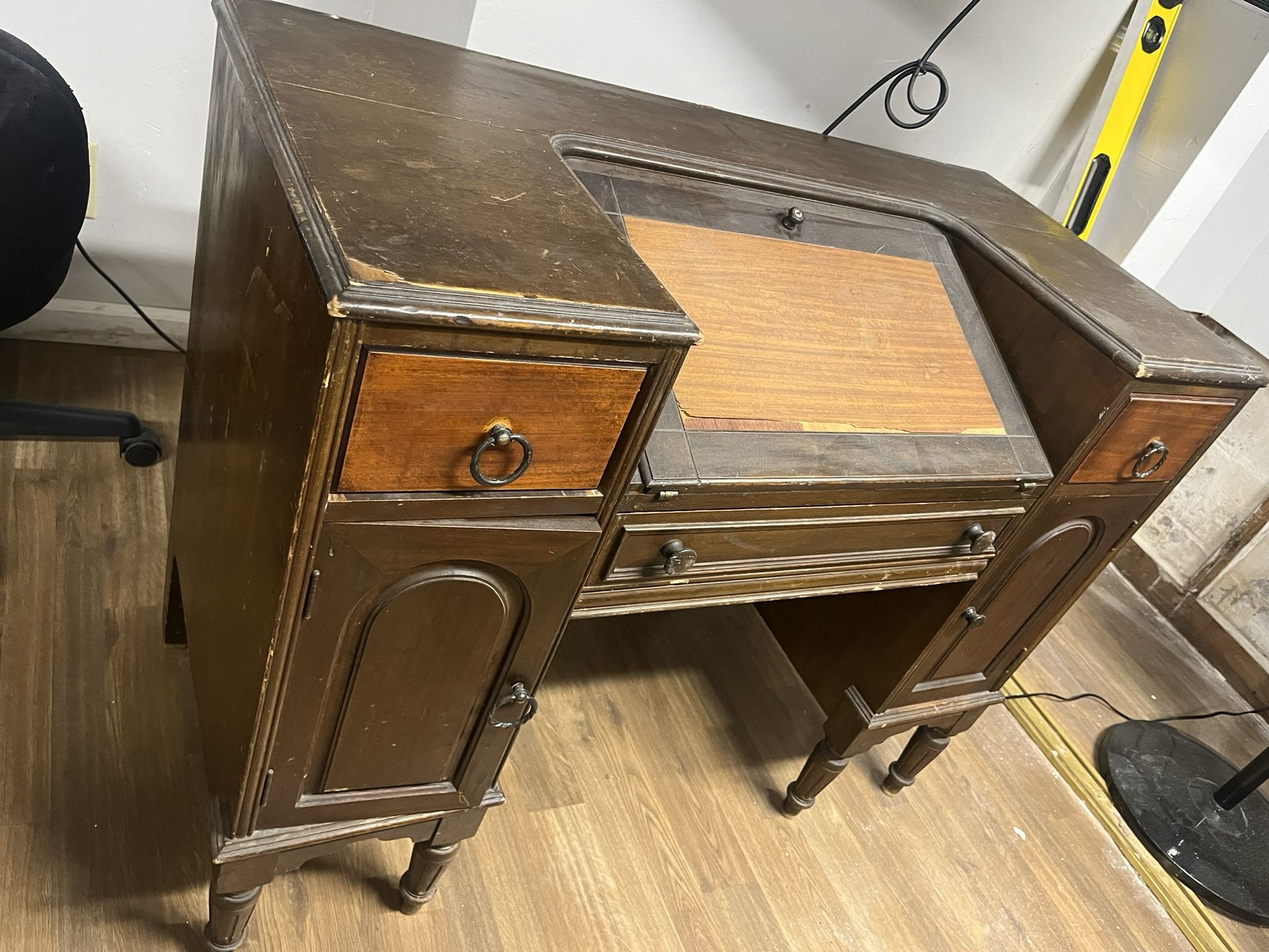 Antique Desk