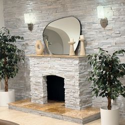 Artificial Plants With Pots