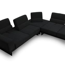 Modern Sectional In Different Colors