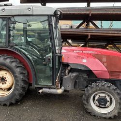 Used Massey Ferguson Tractor