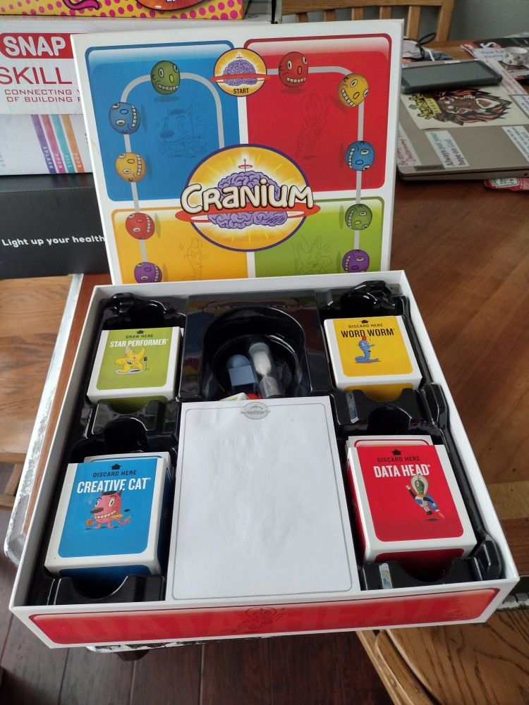Board Game Cranium