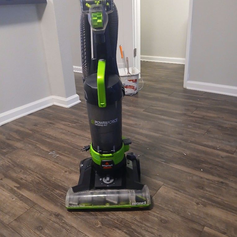 Bissell Power Force Vacuum