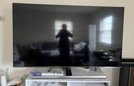 Samsung 4k 65” LED Smart TV